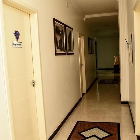 Hotel Das Pedras Ametista do Sul Eksteriør billede