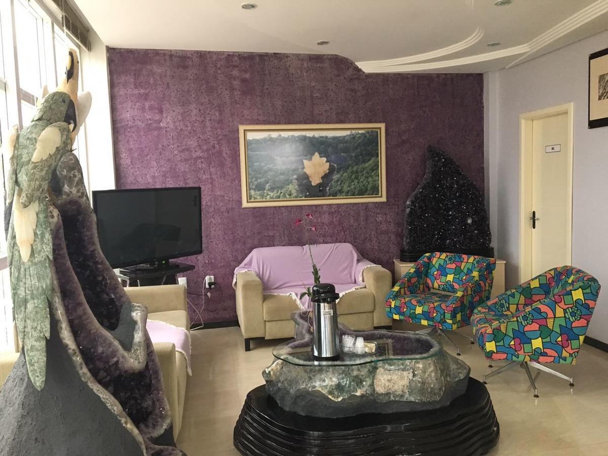 Hotel Das Pedras Ametista do Sul Eksteriør billede