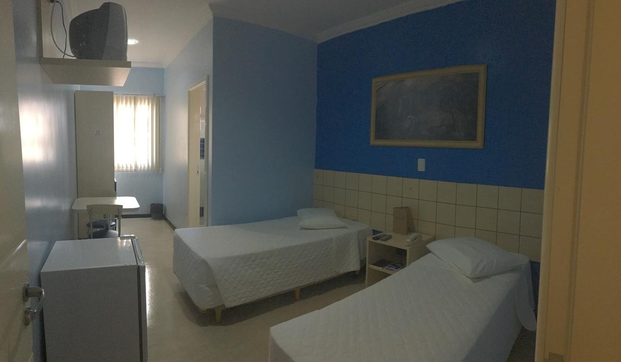 Hotel Das Pedras Ametista do Sul Eksteriør billede