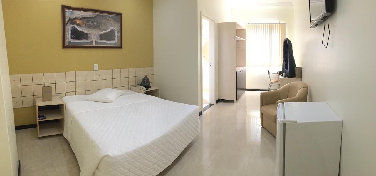 Hotel Das Pedras Ametista do Sul Eksteriør billede