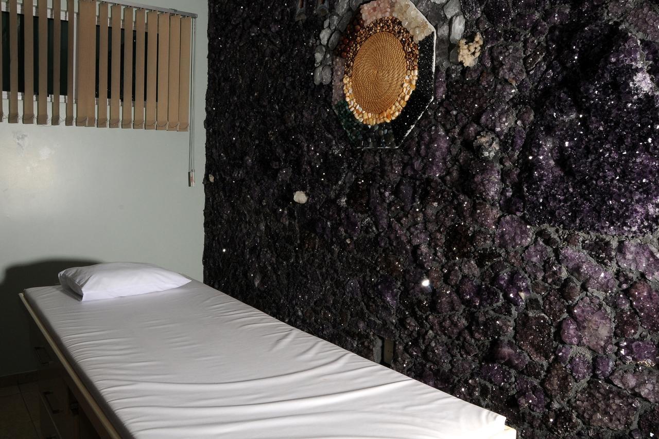 Hotel Das Pedras Ametista do Sul Eksteriør billede