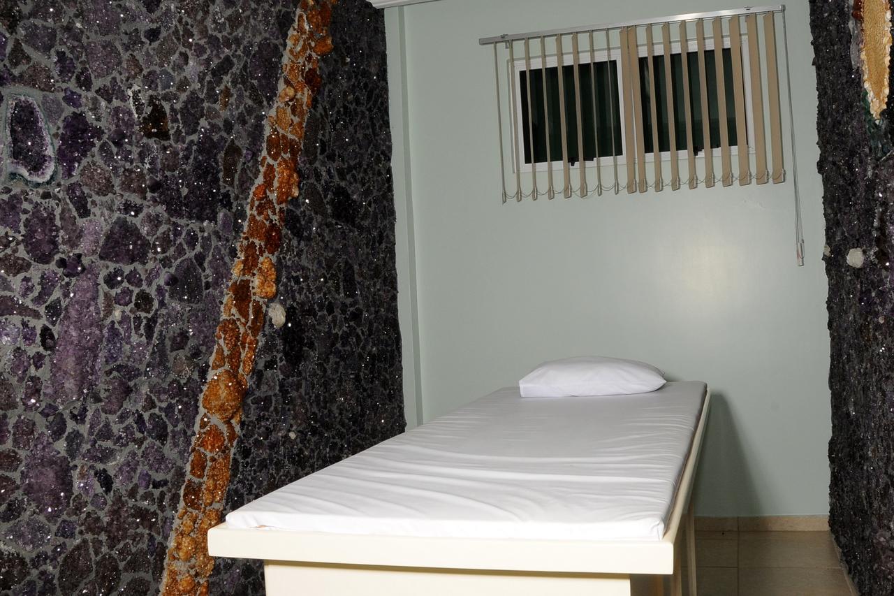 Hotel Das Pedras Ametista do Sul Eksteriør billede