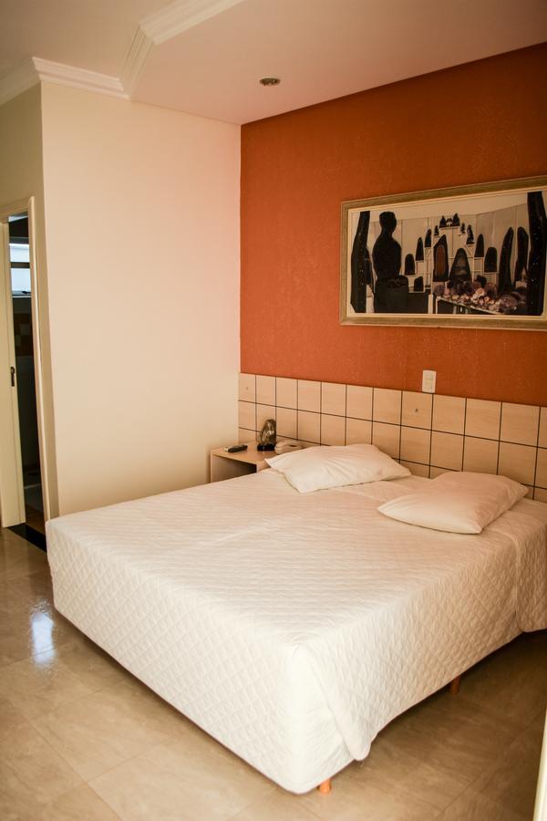 Hotel Das Pedras Ametista do Sul Eksteriør billede