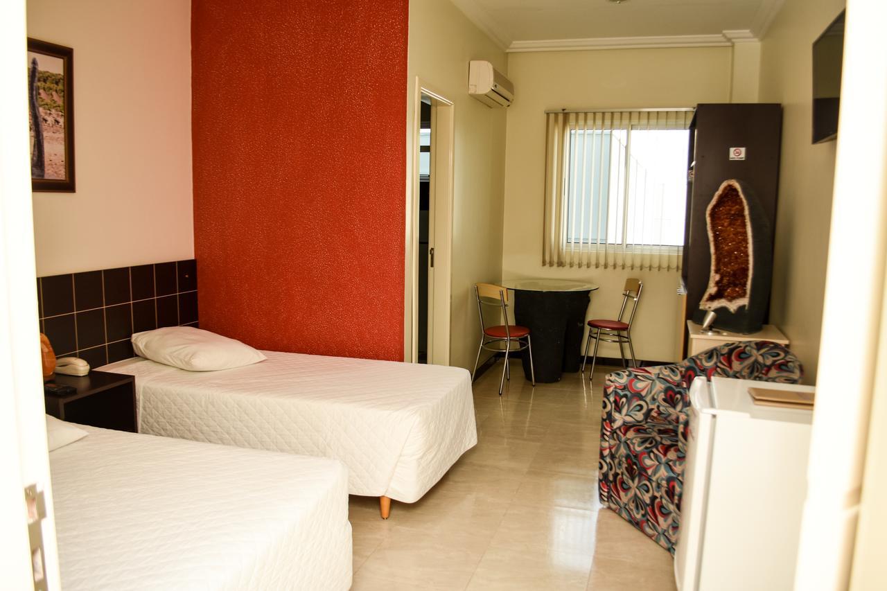 Hotel Das Pedras Ametista do Sul Eksteriør billede