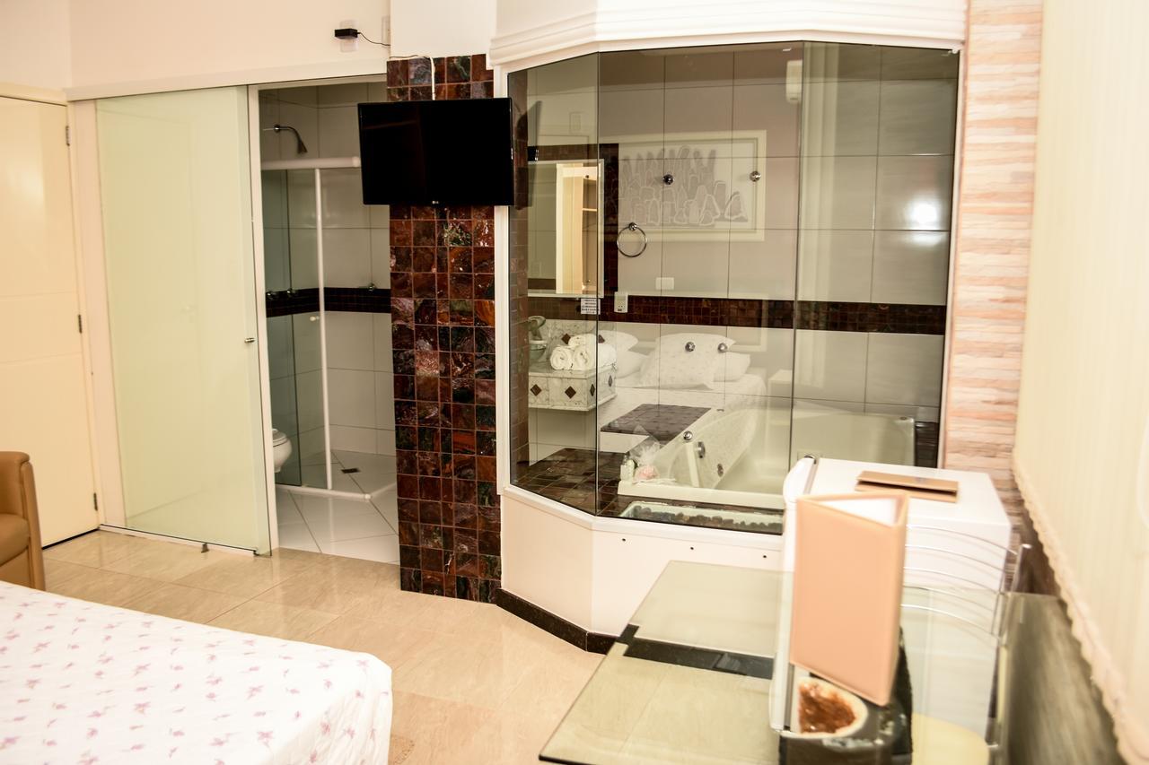 Hotel Das Pedras Ametista do Sul Eksteriør billede