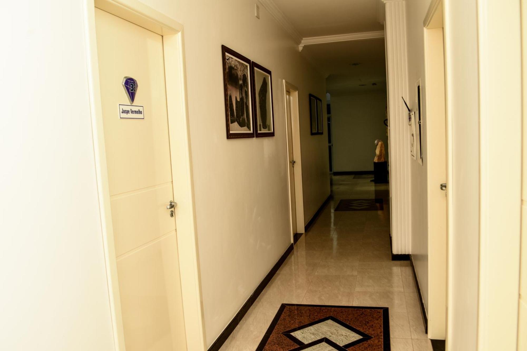 Hotel Das Pedras Ametista do Sul Eksteriør billede