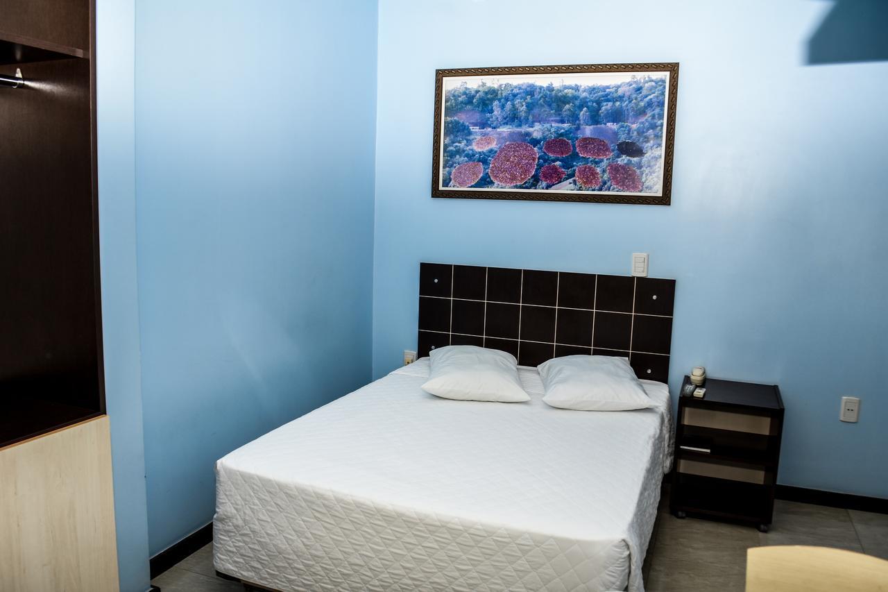Hotel Das Pedras Ametista do Sul Eksteriør billede