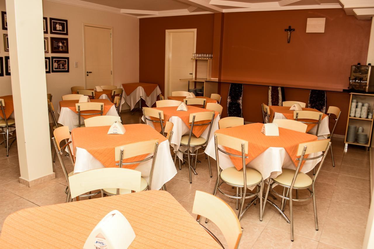 Hotel Das Pedras Ametista do Sul Eksteriør billede