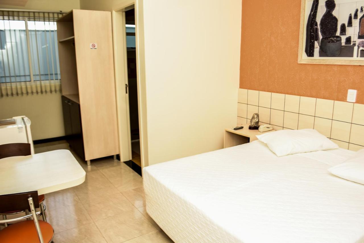 Hotel Das Pedras Ametista do Sul Eksteriør billede