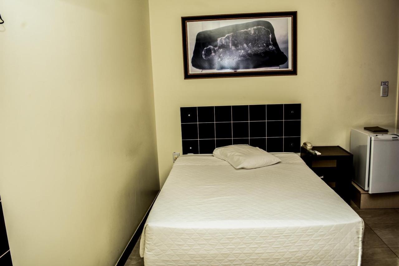 Hotel Das Pedras Ametista do Sul Eksteriør billede