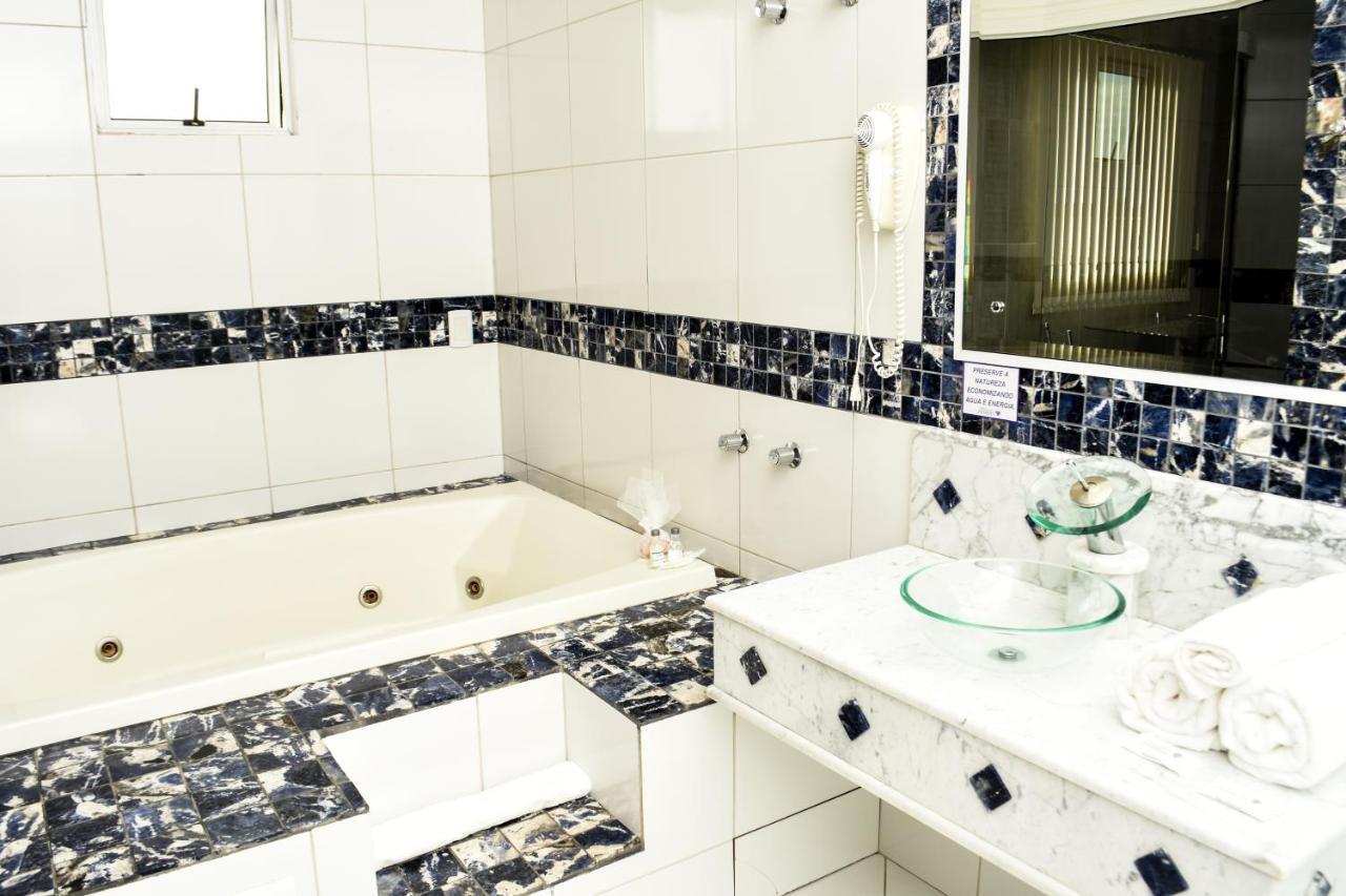 Hotel Das Pedras Ametista do Sul Eksteriør billede