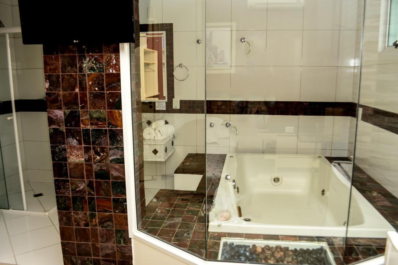 Hotel Das Pedras Ametista do Sul Eksteriør billede