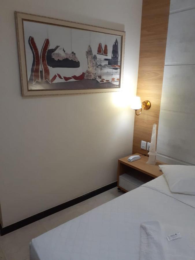 Hotel Das Pedras Ametista do Sul Eksteriør billede