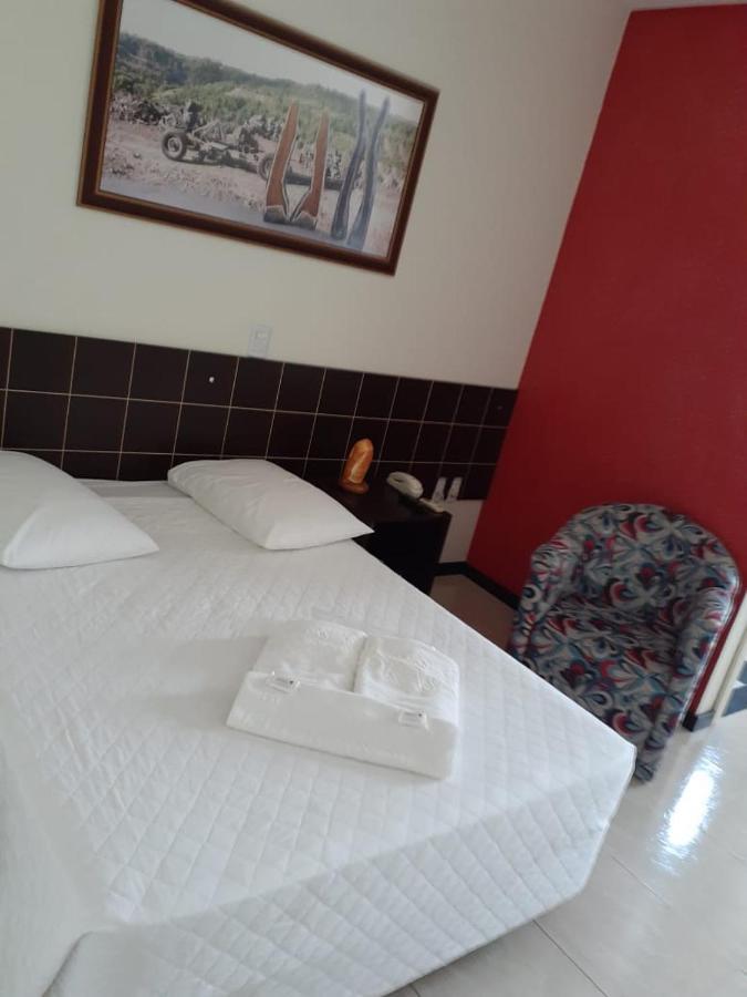 Hotel Das Pedras Ametista do Sul Eksteriør billede