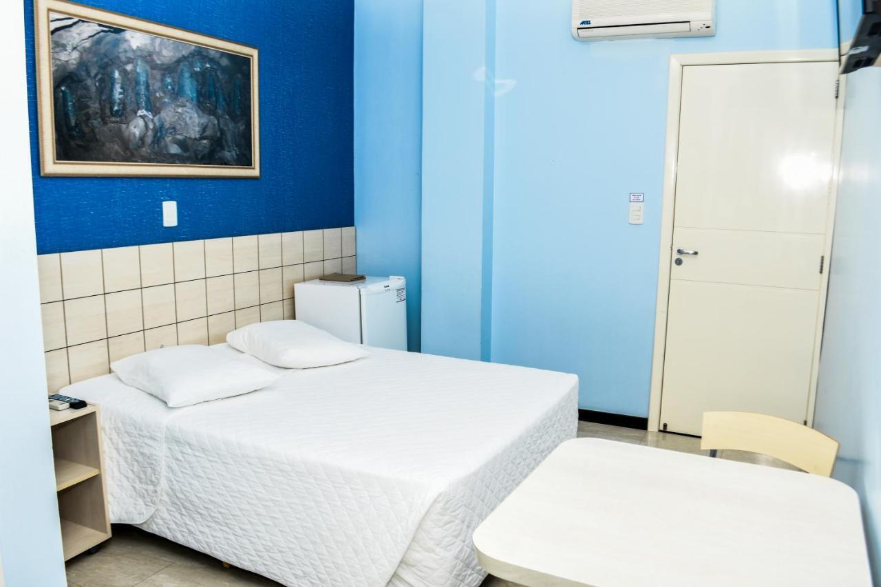 Hotel Das Pedras Ametista do Sul Eksteriør billede