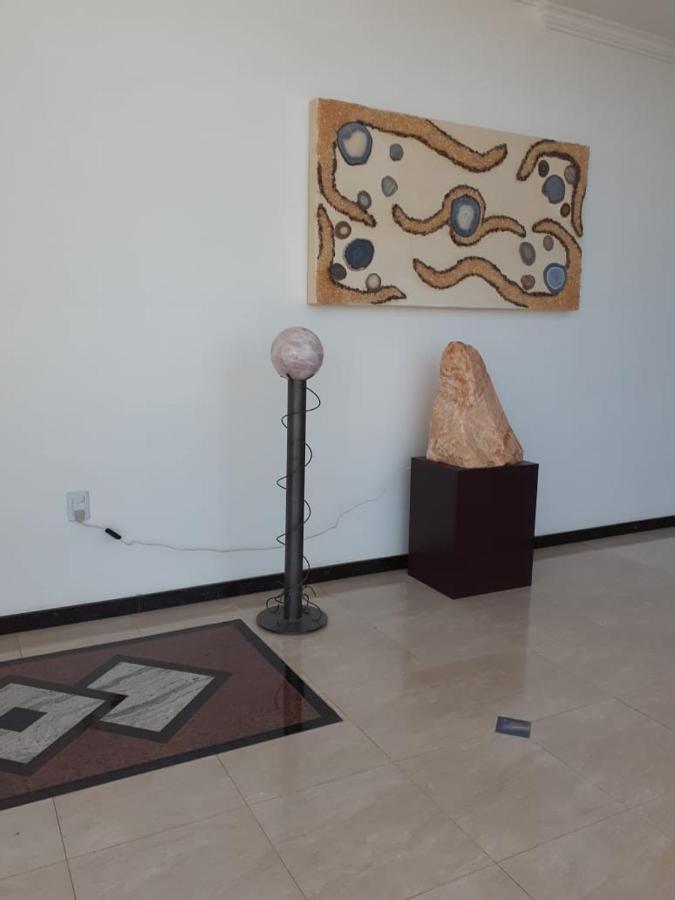 Hotel Das Pedras Ametista do Sul Eksteriør billede