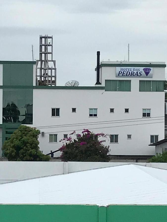 Hotel Das Pedras Ametista do Sul Eksteriør billede